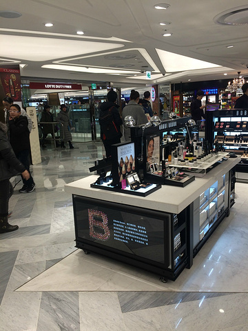 2019SK-II(新世界免税店)购物,东西比乐天要便