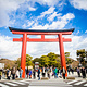 鹤冈八幡宫