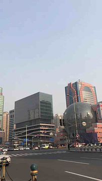 四川省图书馆旅游景点攻略图