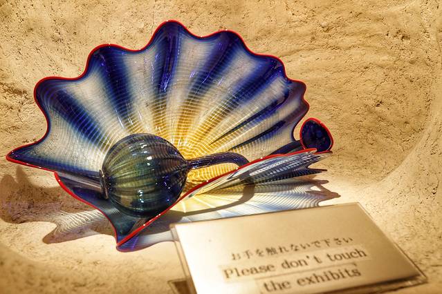 箱根玻璃之森美术馆