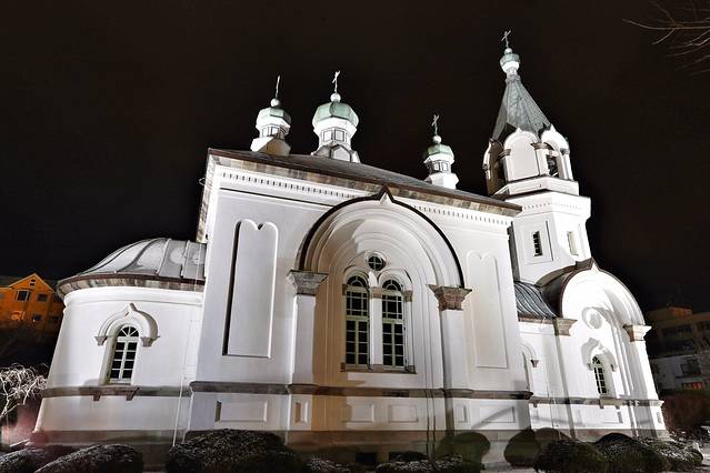 元町罗马天主教堂