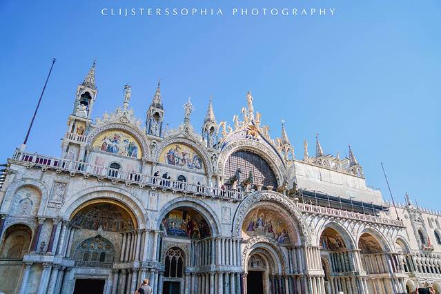 圣马可大教堂