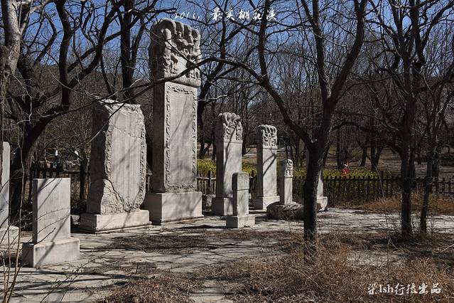 北京植物园-曹雪芹纪念馆