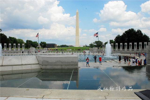 华盛顿纪念碑