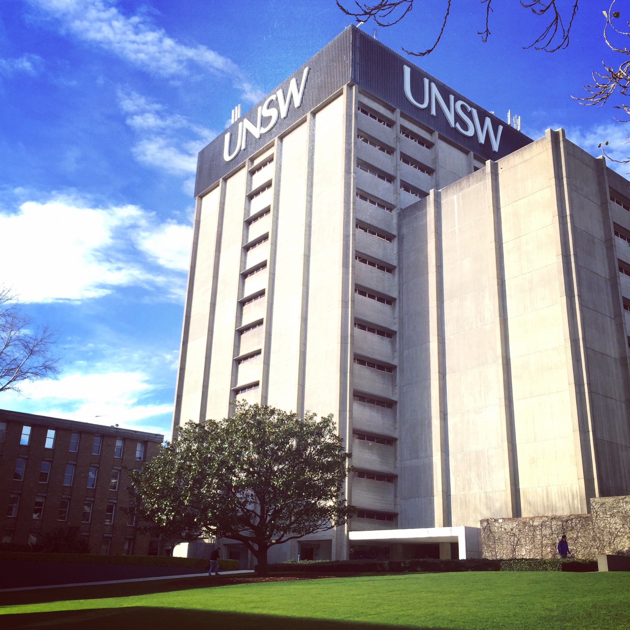 2019新南威尔士大学游玩攻略,每天从unsw回家必走的路 【去哪儿攻略】