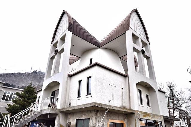 函馆日本圣公会教堂