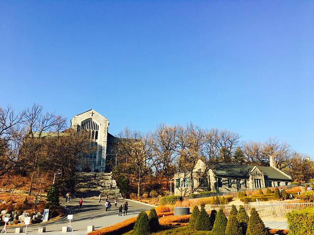 弘益大学(首尔校区)