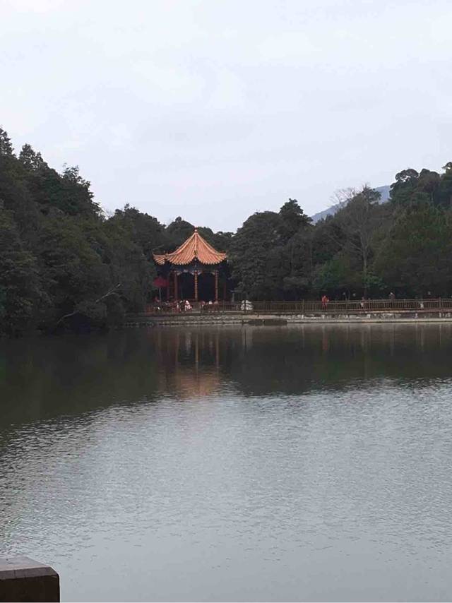 三百山旅游度假区