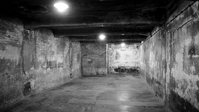 波兰残忍震惊奥斯维辛集中营触动人性的死亡工厂