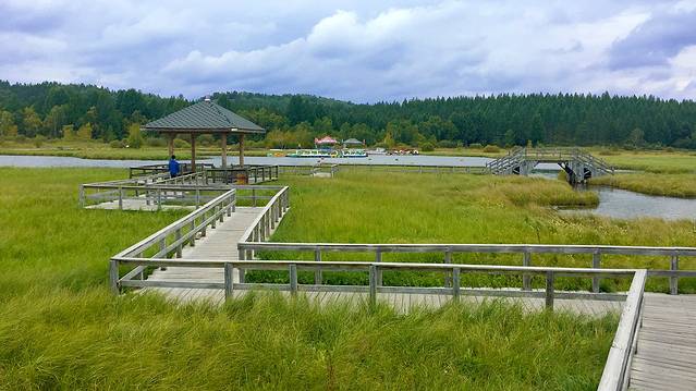 七星湖湿地公园