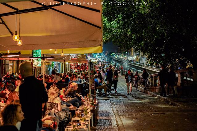 浮光掠影意大利