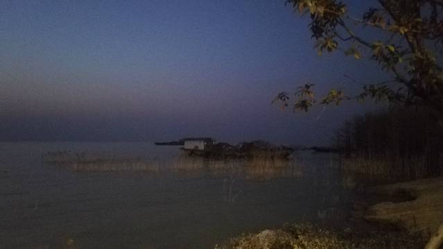 骆马湖湖滨浴场