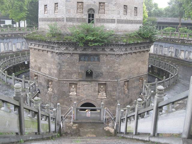 万寿园-万寿宝塔