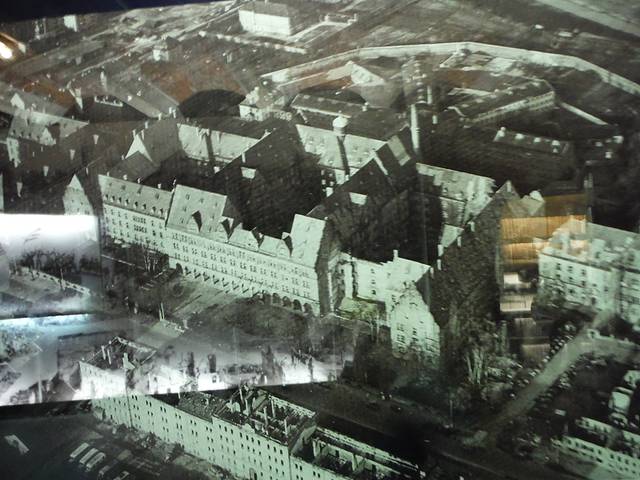 纳粹集结地档案中心