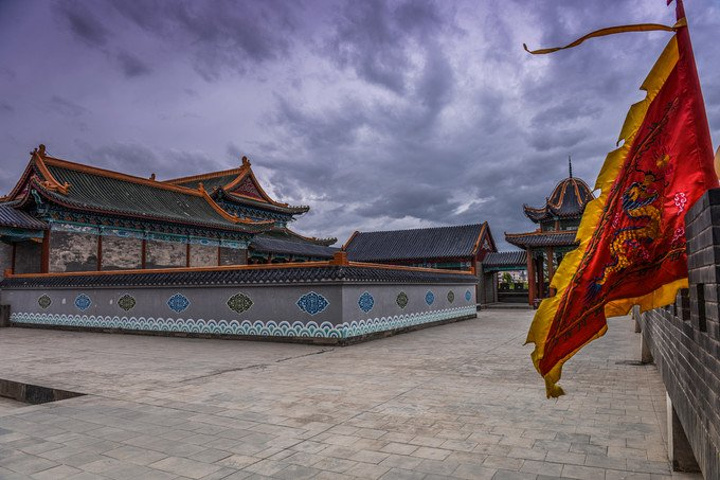 2023回王府游玩攻略,.景色还能一看,加上那天哈.【去哪儿攻略】