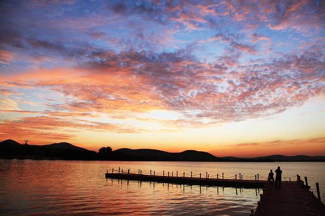 徐州云龙湖风景区