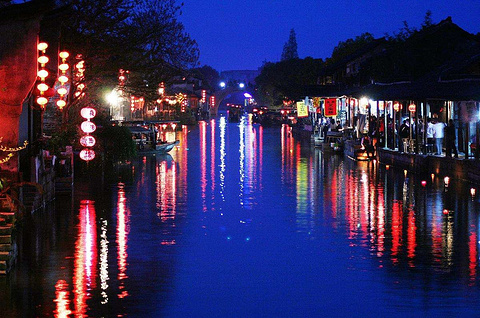 西塘酒吧一条街