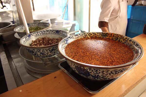 [大西北.西安.平遥.太原]他给我的意外之旅_西安旅游攻略