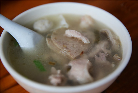 爱西干面(小公园总店)旅游景点攻略图