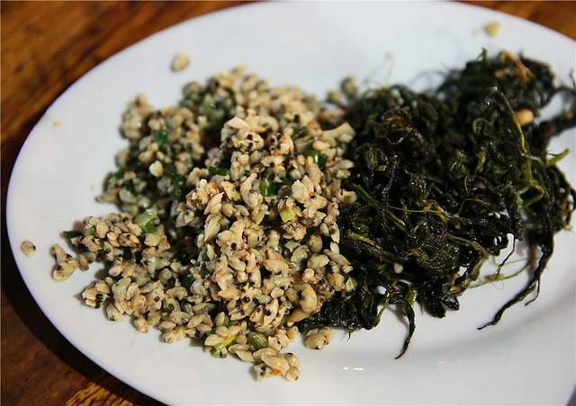 长平老姿娘夜粥