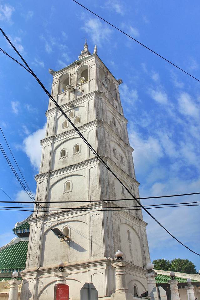 每一段旅行都是记录时光的标本---从莆田到马六