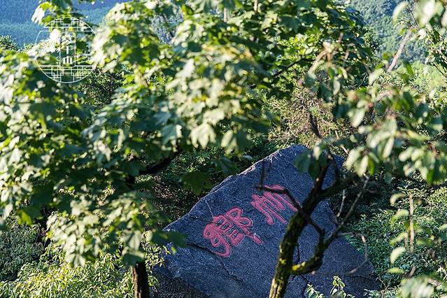 莫干山风景区大坑景区