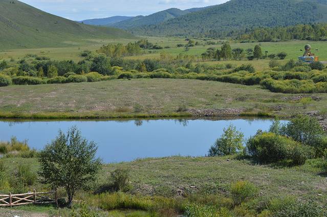 额尔古纳国家矿山公园