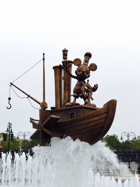 去迪士尼放飞自我_上海旅游攻略_自助游攻略