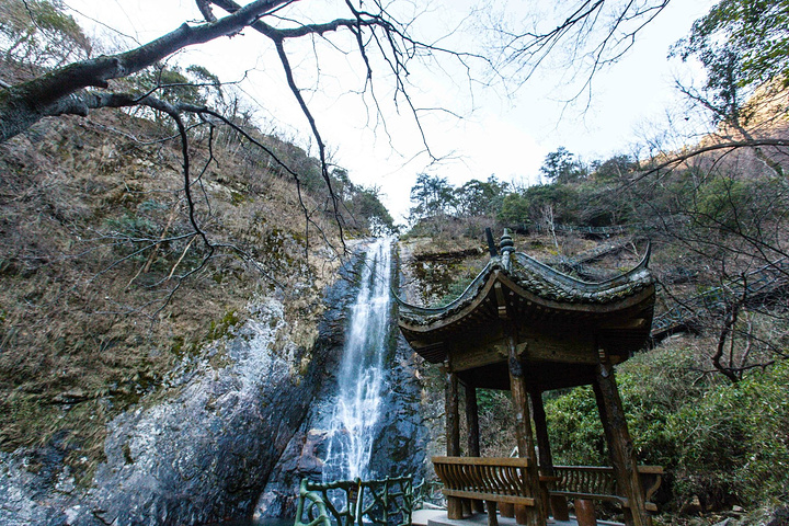 天堂寨旅游攻略:保姆级玩法攻略，必去五瀑连珠+白马大峡谷，...