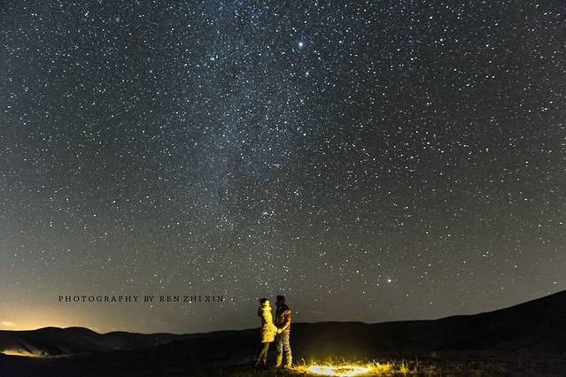 大桥国家级黑颈鹤自然保护区