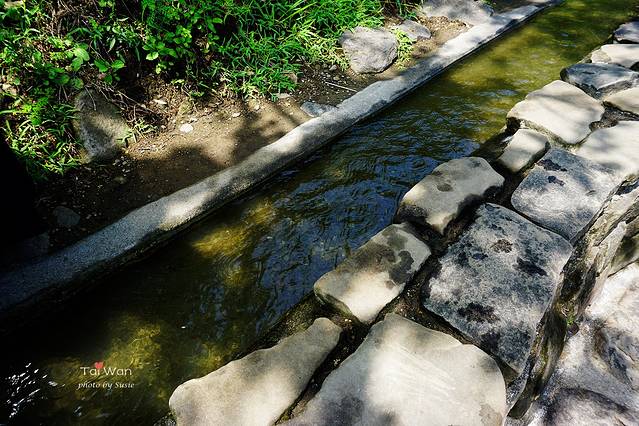 水往上流游憩区