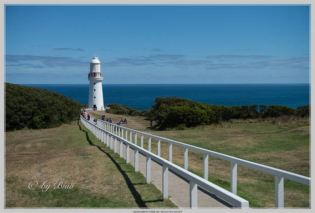 尼尔森海角国家公园灯塔