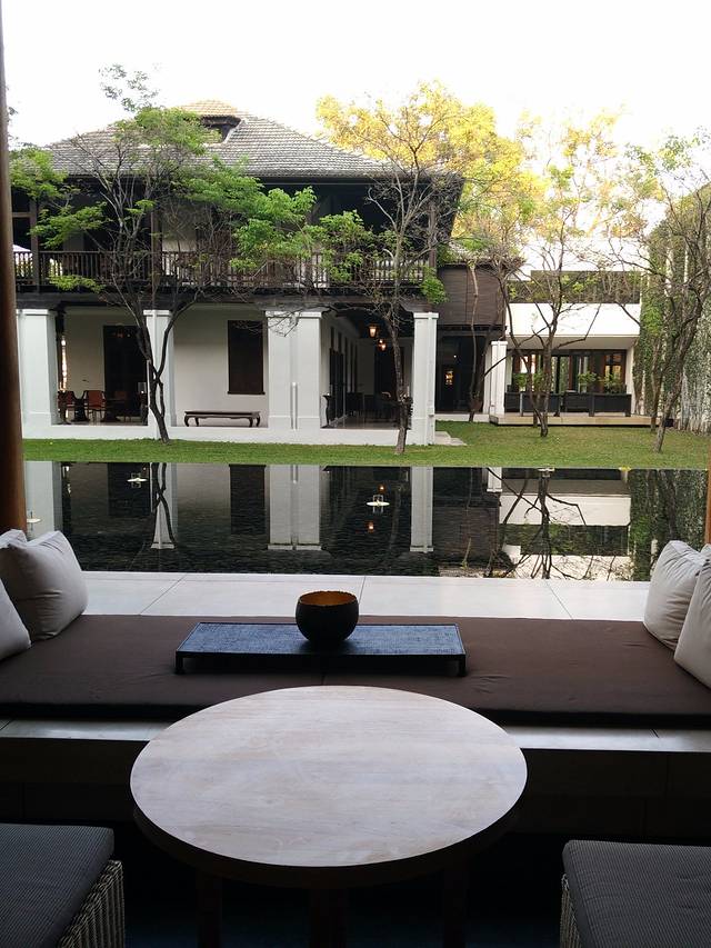 The Restaurant at the CHEDI Hotel