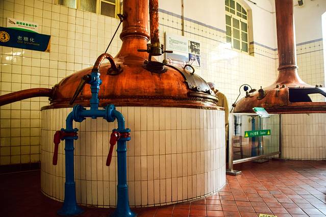 青岛啤酒博物馆