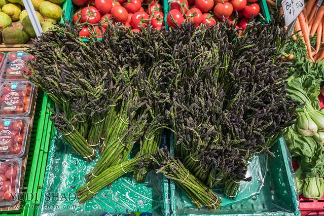 惠灵顿周末集市