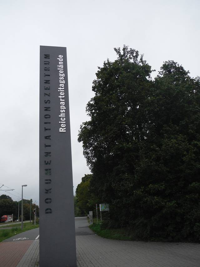 纳粹帝国党代会会址文献中心