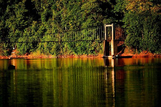 南腊河康养度假营地