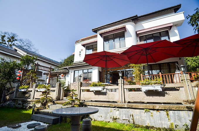 白乐桥闲亭民宿图片