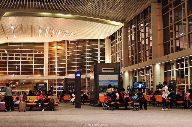 杭州萧山国际机场