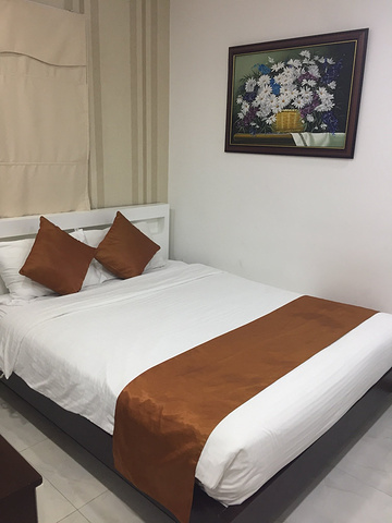 2017酒店风景是很好的,可惜了最近下雨,我们看