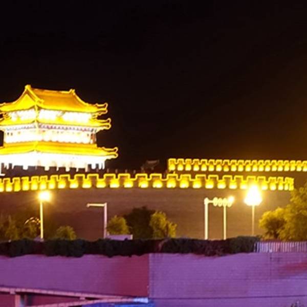 2020榆林古城门票,榆林榆林古城游玩攻略,榆林古城游览攻略路线/地址/门票价格-【去哪儿攻略】