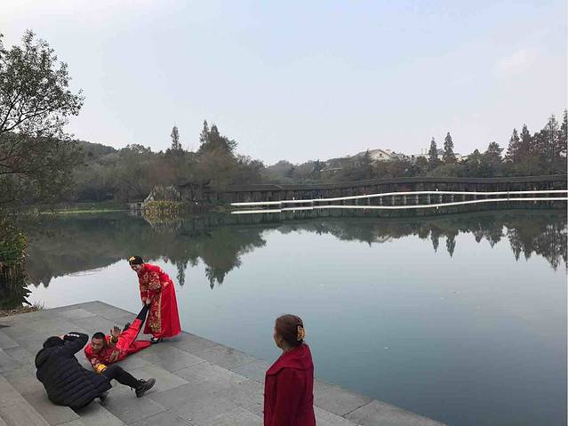 西湖风景区-武状元坊