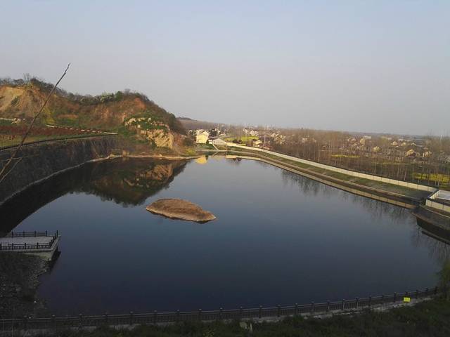瓜埠山火山石林景区