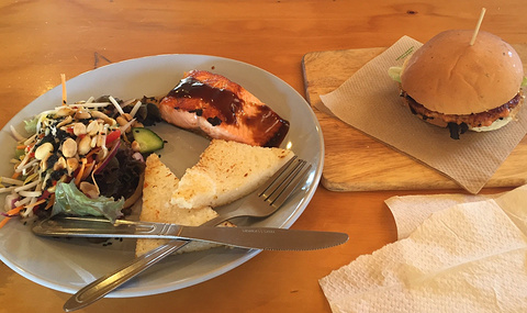 High Country Salmon