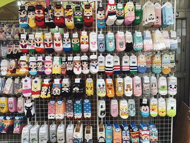 梨大时尚购物街