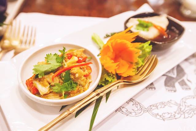 普吉岛蓝象餐厅