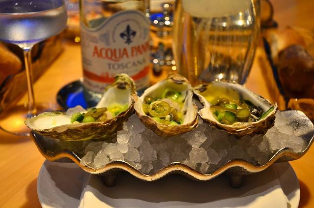 Ristorante L’Olivo at Al Mahara