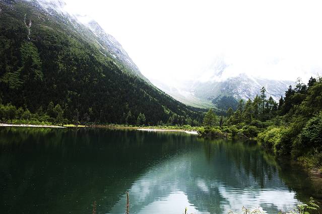 大美青海,九色甘南,水墨川西旅行散记