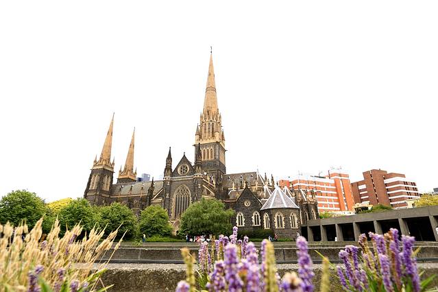 圣帕特里克教堂