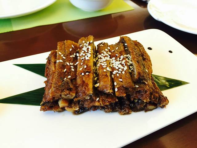 东方建国大酒店菲斯特咖啡厅